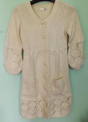 Кардиган xs s