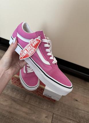 Кеди рожеві Nike air force 1 07 limited edition