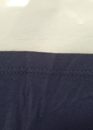 Красива брендова трикотажна віскозна туніка блузка8 фото