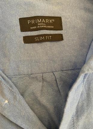 Стильная рубашка primark2 фото