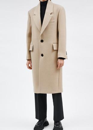 Пальто zara