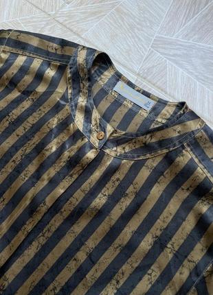 Пижамная рубашка rare vintage aquascutum of london monogram pajamas shirt gucci prada fendi lv dior3 фото