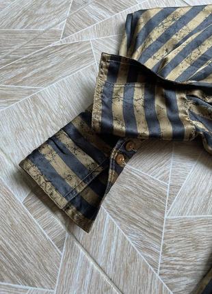 Пижамная рубашка rare vintage aquascutum of london monogram pajamas shirt gucci prada fendi lv dior5 фото