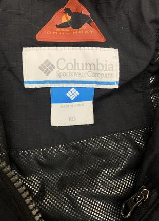 Женская куртка columbia3 фото