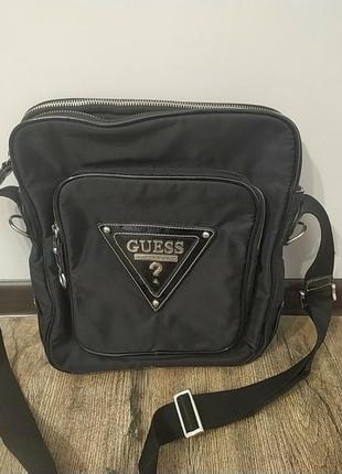 Сумка чоловіча guess