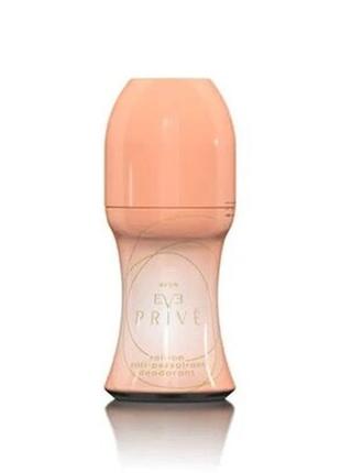 Avon eve prive шариковый дезодорант