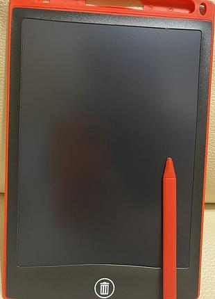 Lcd-планшет для рисования, 2 цвета 4