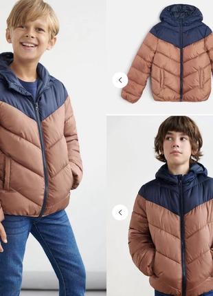 Демисезонная куртка sinsay