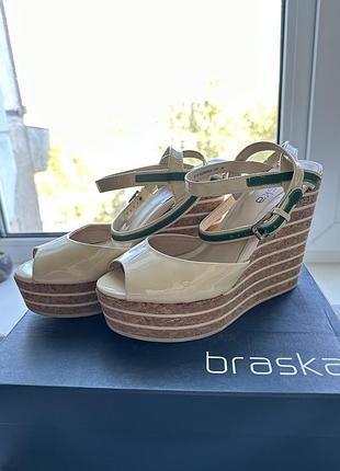 Босоножки braska