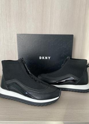 Ботинки dkny