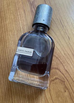 Парфуми orto parisi megamare (тестер) 50 ml.5 фото