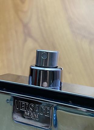 Мужские духи versace man eau fraiche (тестер) 100 ml.