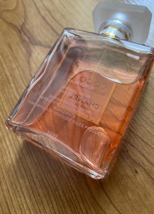 Жіночі парфуми chanel coco mademoiselle 100 ml.3 фото