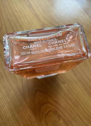 Жіночі парфуми chanel coco mademoiselle 100 ml.2 фото