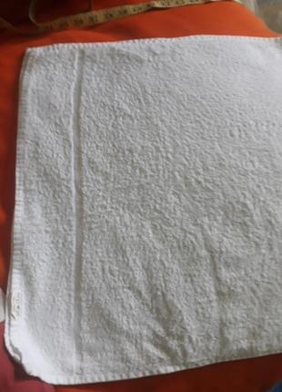 Махровое полотенце2 фото
