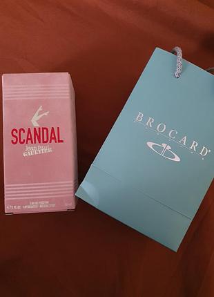 Парфуми "scandal"