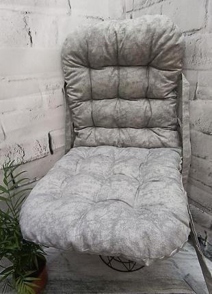 Подушка на стілець1 фото