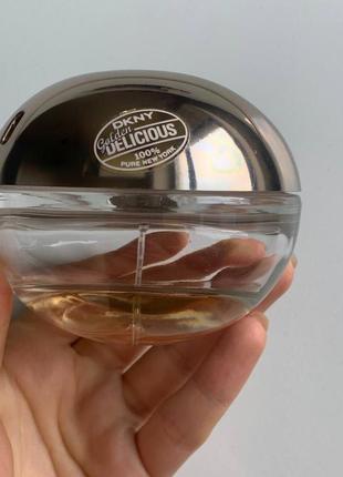 Оригінал парфуми залишок зі 100мл dkny golden delicious donna karan