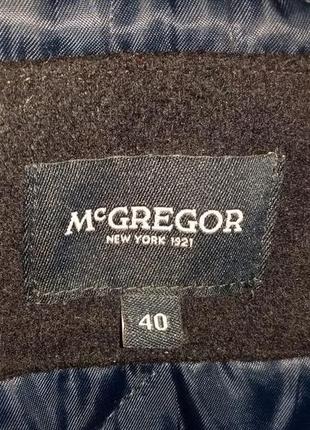 Пальто-косуха mcgregor 40р4 фото