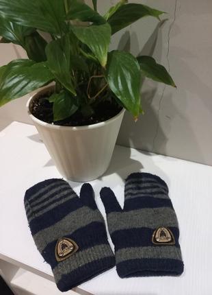 Рукавиці дитячі