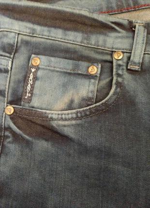 Джинсы мужские " аrmani jeans"2 фото