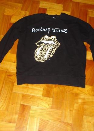 Свитер the rolling stones размер l