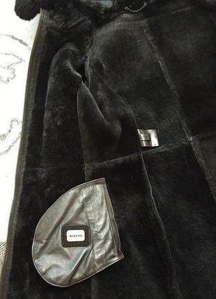 Натуральна жіноча дублянка