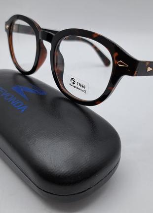 Комп'ютерні окуляри zevonda tr90 *0158