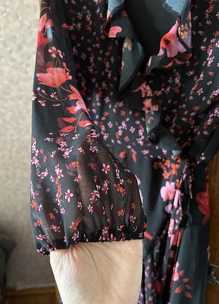 Сукня на запах