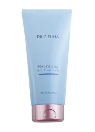 Зволожуючий кондиціонер для волосся hydrating dr.tuna farmasi 1000313