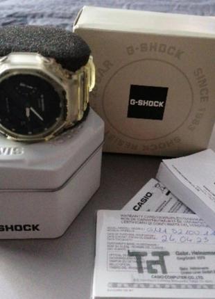 Продам годинник g-shock casioga 21004 фото