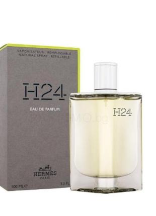 Оригінал hermes h24 eau de parfum 100 ml парфумована вода