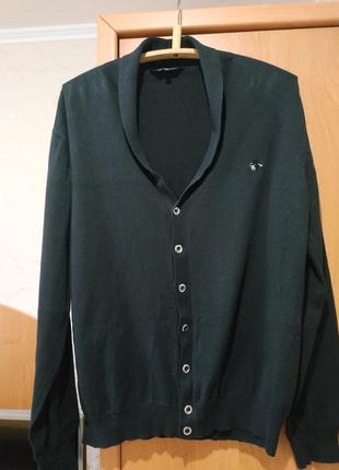 Чоловічий кардиган.