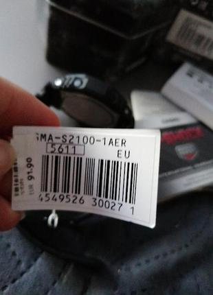 Продам годинник g-shock casioga 2100