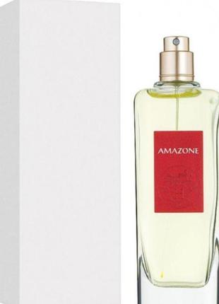 Оригинальный hermes amazone 100 ml tester туалетная вода1 фото