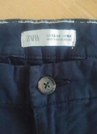 Брюки-чиноси для хлопчика zara