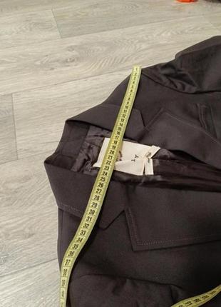 Bally пиджак блейзер с шерстью цвета шоколад приталенный сток7 фото