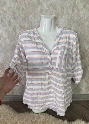 Сорочка рукав 3/4