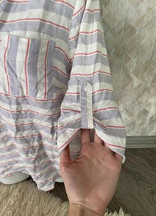 Сорочка рукав 3/43 фото