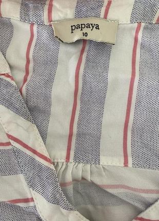 Сорочка рукав 3/44 фото