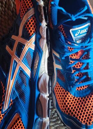 Asics gel cumulus 15 кроссовки беговые оригинал4 фото