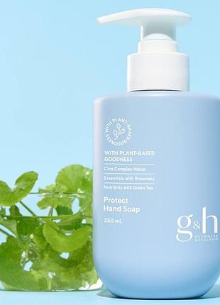 G&h goodness & health защитное жидкое мыло для рук амвей емвей amway