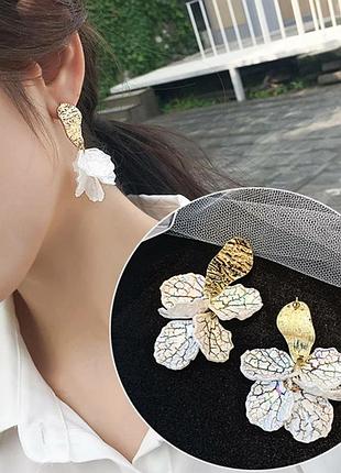 Сережки сережки 5