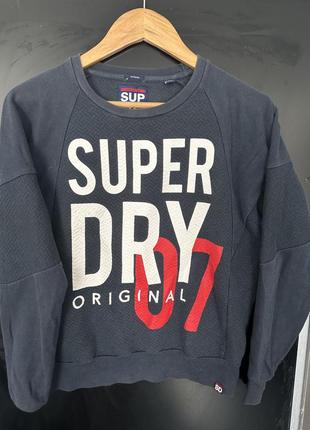 Свитшот superdry