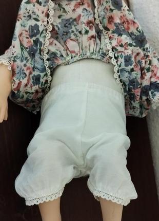 Німецька порцелянова лялька 35 см.