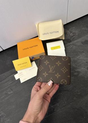 Кошелёк louis vuitton