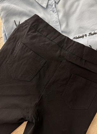 Классические повседневные брюки брюки new look7 фото