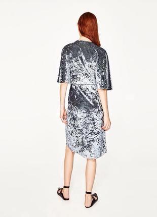 Сукня zara🔝💣💥2 фото