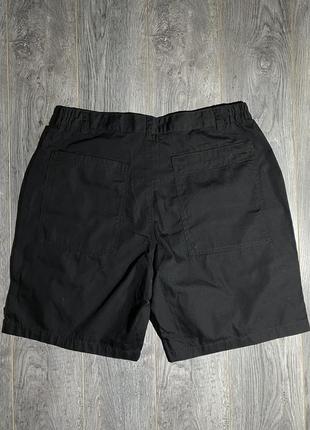 Мужские шорты regatta action shorts, black3 фото