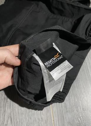 Чоловічі шорти regatta68 shorts, black5 фото